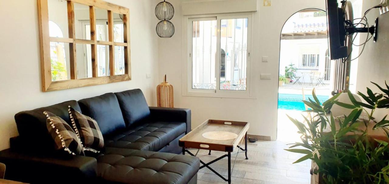 Apartamentos Linda Vista Marbella Kültér fotó