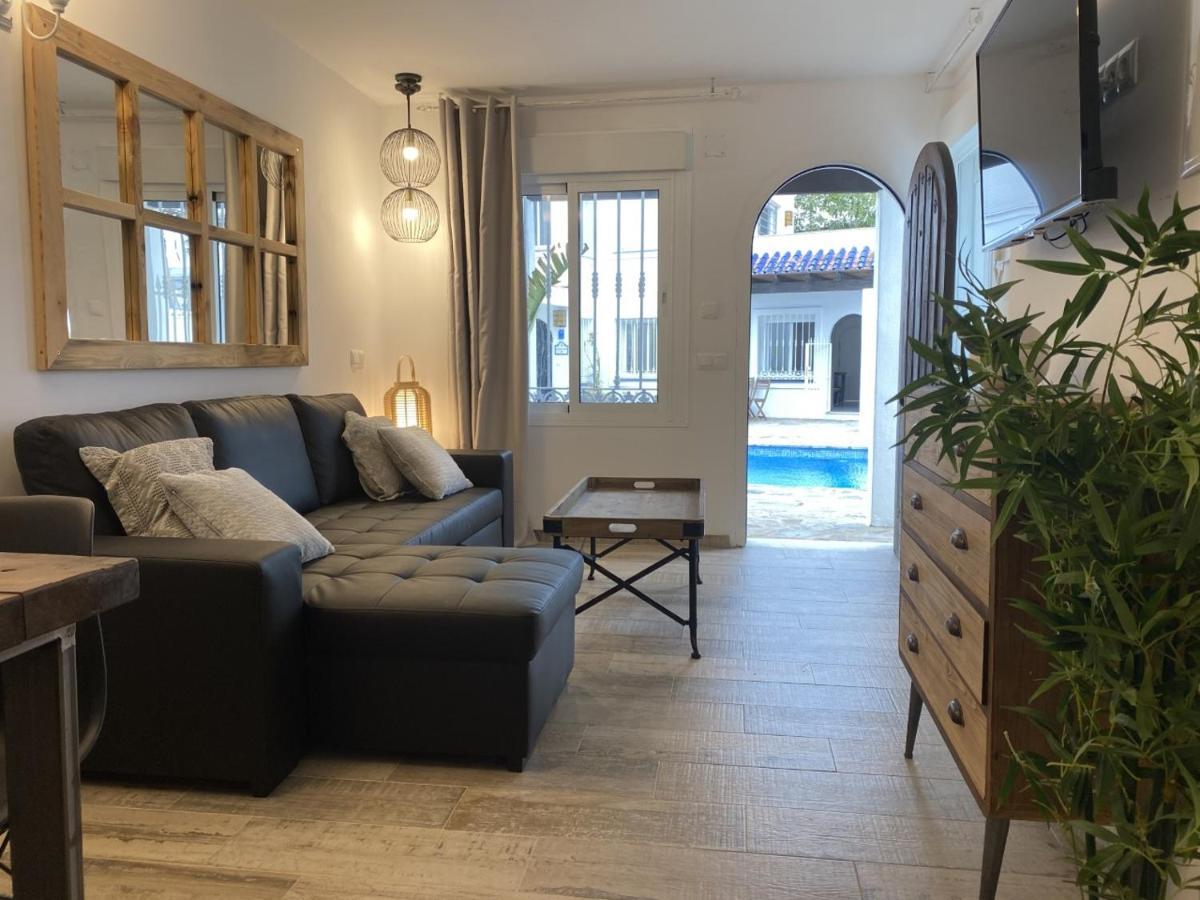 Apartamentos Linda Vista Marbella Kültér fotó