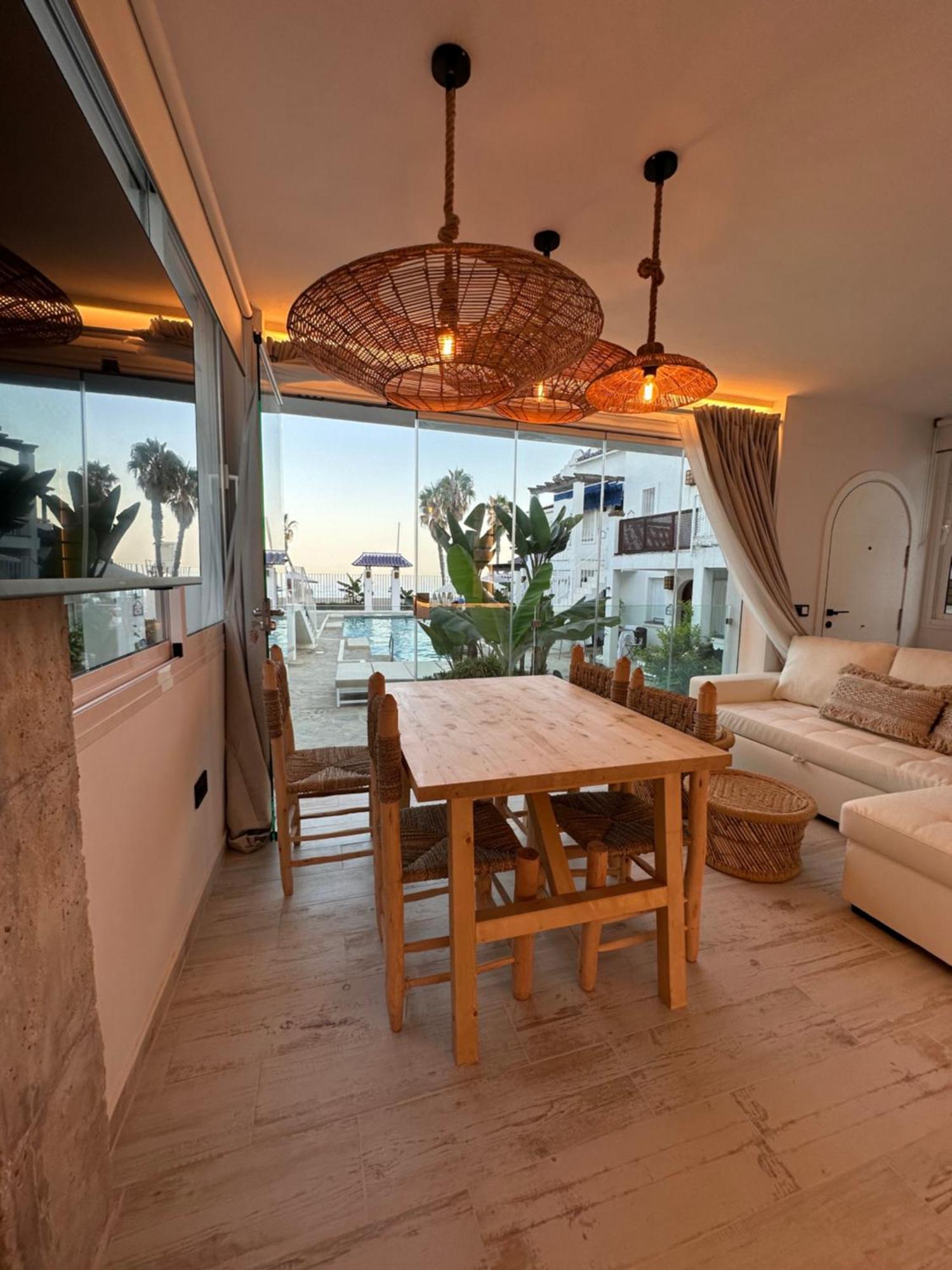 Apartamentos Linda Vista Marbella Kültér fotó