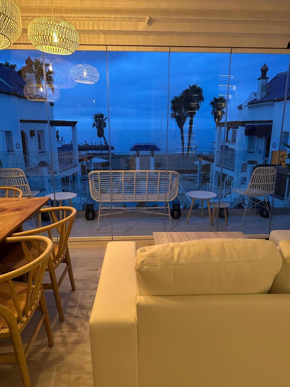 Apartamentos Linda Vista Marbella Kültér fotó