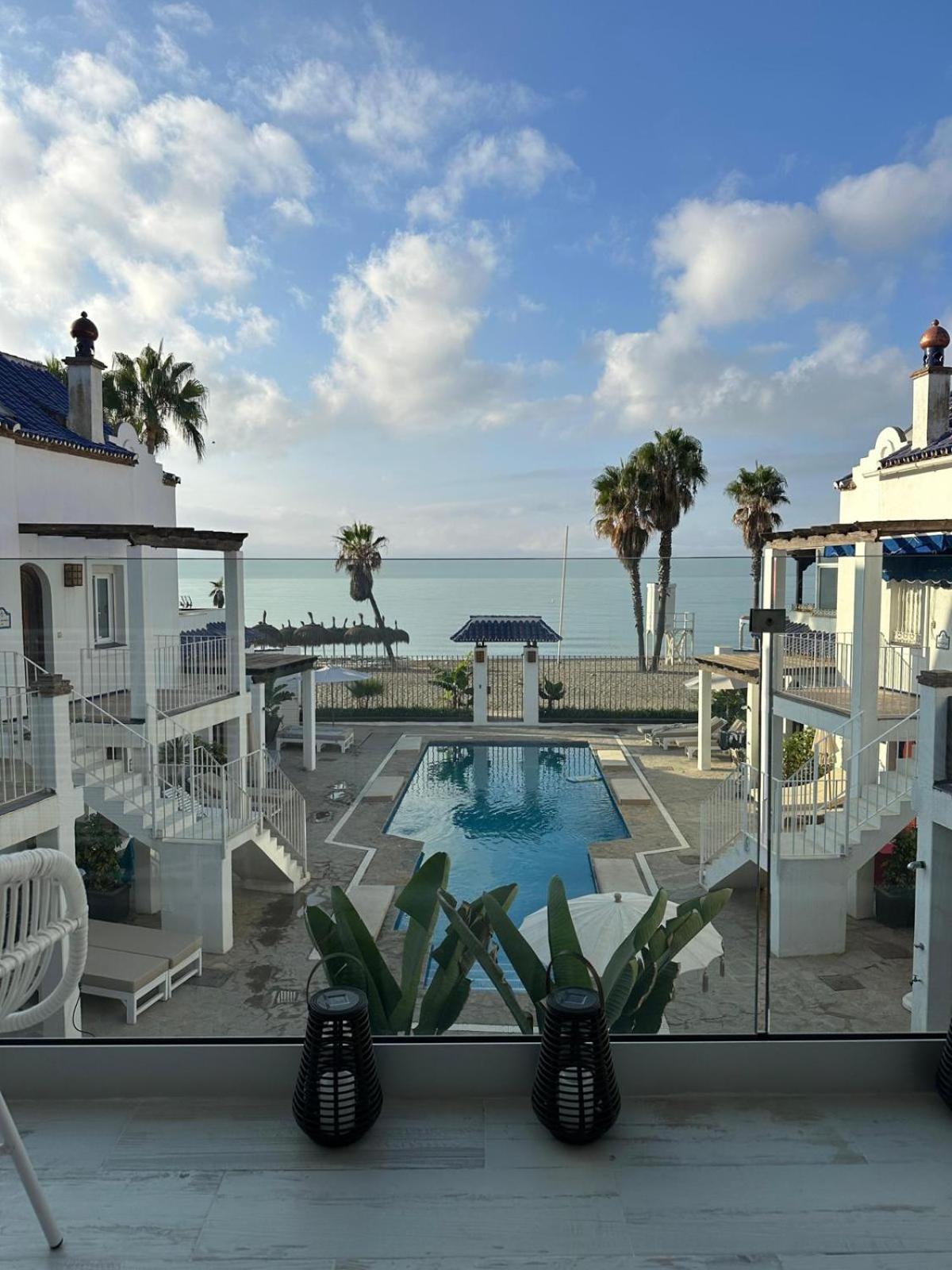 Apartamentos Linda Vista Marbella Kültér fotó