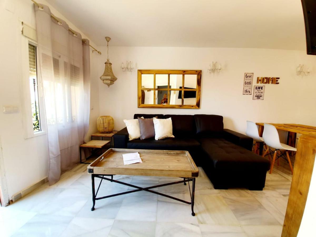 Apartamentos Linda Vista Marbella Kültér fotó