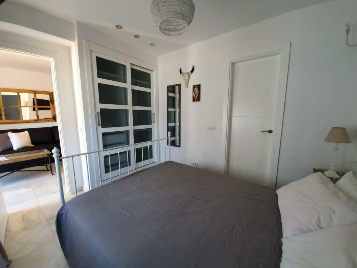 Apartamentos Linda Vista Marbella Kültér fotó